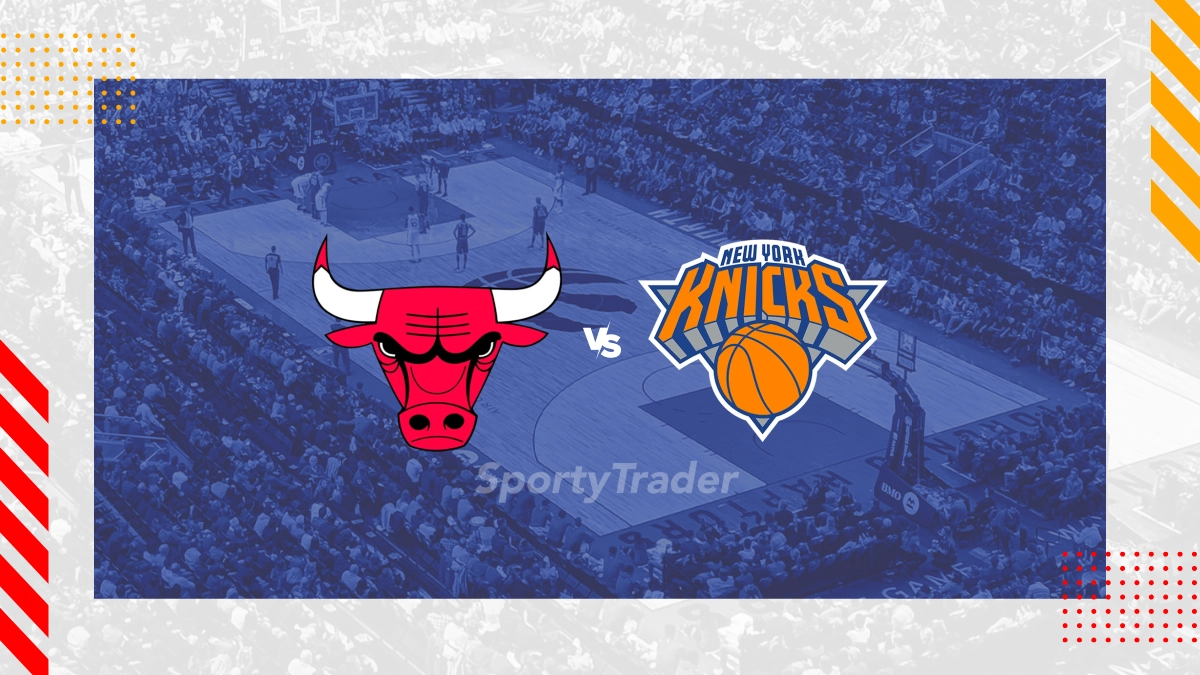 Pronostico Chicago Bulls vs NY Knicks