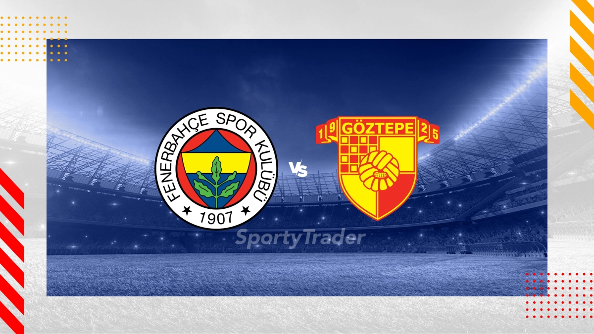 Pronostic Fenerbahçe vs Goztepe Izmir