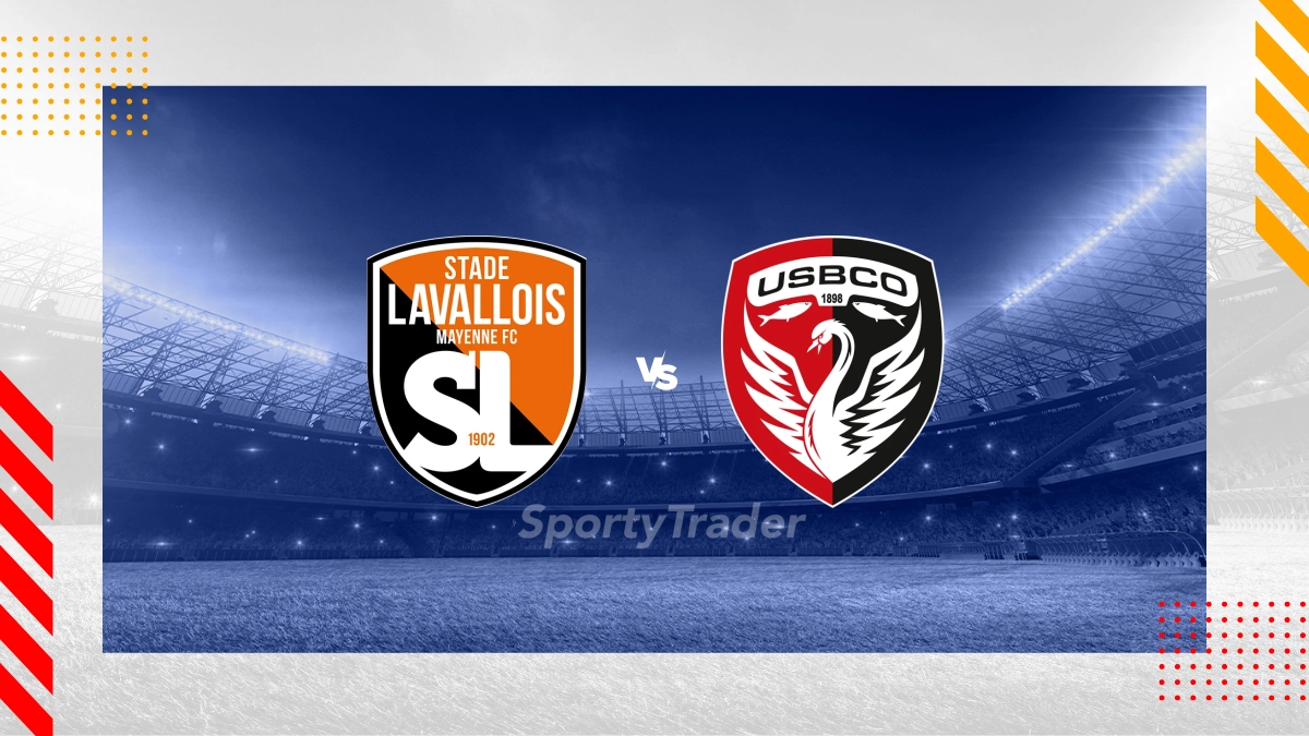 Pronostic Stade Lavallois vs US Boulogne