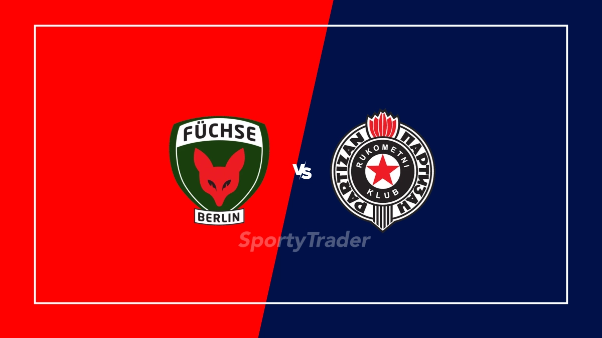 Füchse Berlin vs. Partizan Prognose