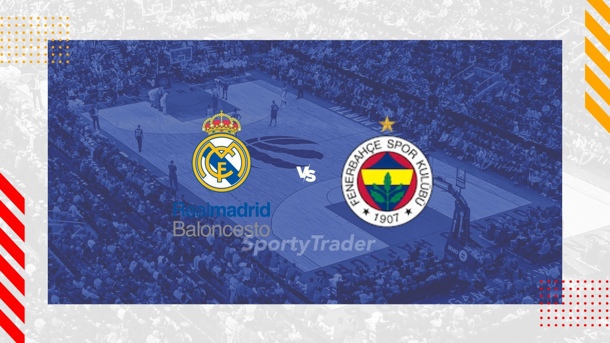 Pronostico Real Madrid vs Fenerbahce Ulker