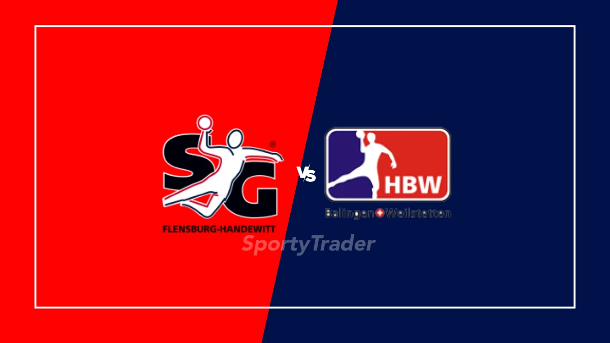 SG Flensburg-Handewitt vs. HBW Balingen-Weilstetten Prognose