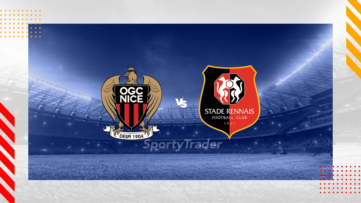 Prognóstico Nice vs Rennes