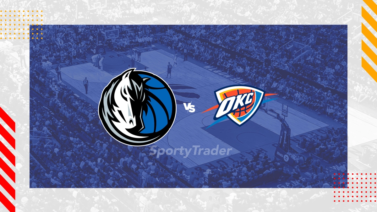 Pronóstico Dallas Mavericks vs Oklahoma City Thunder