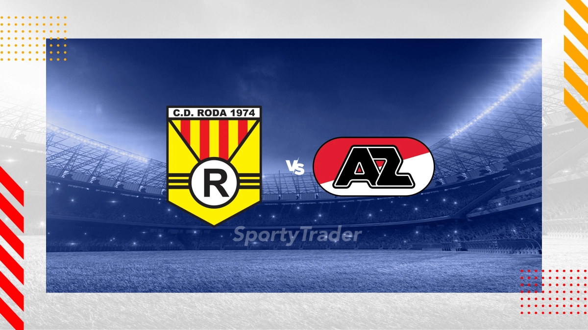 Voorspelling Roda JC vs AZ Alkmaar