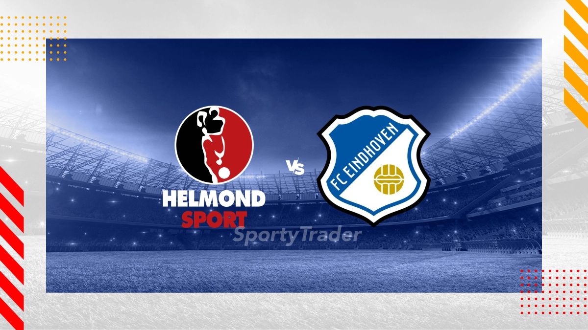 Voorspelling Helmond Sport vs FC Eindhoven