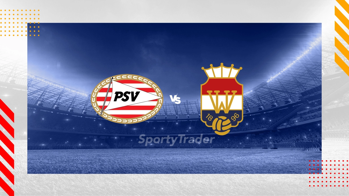 Pronostic PSV Eindhoven vs Willem II