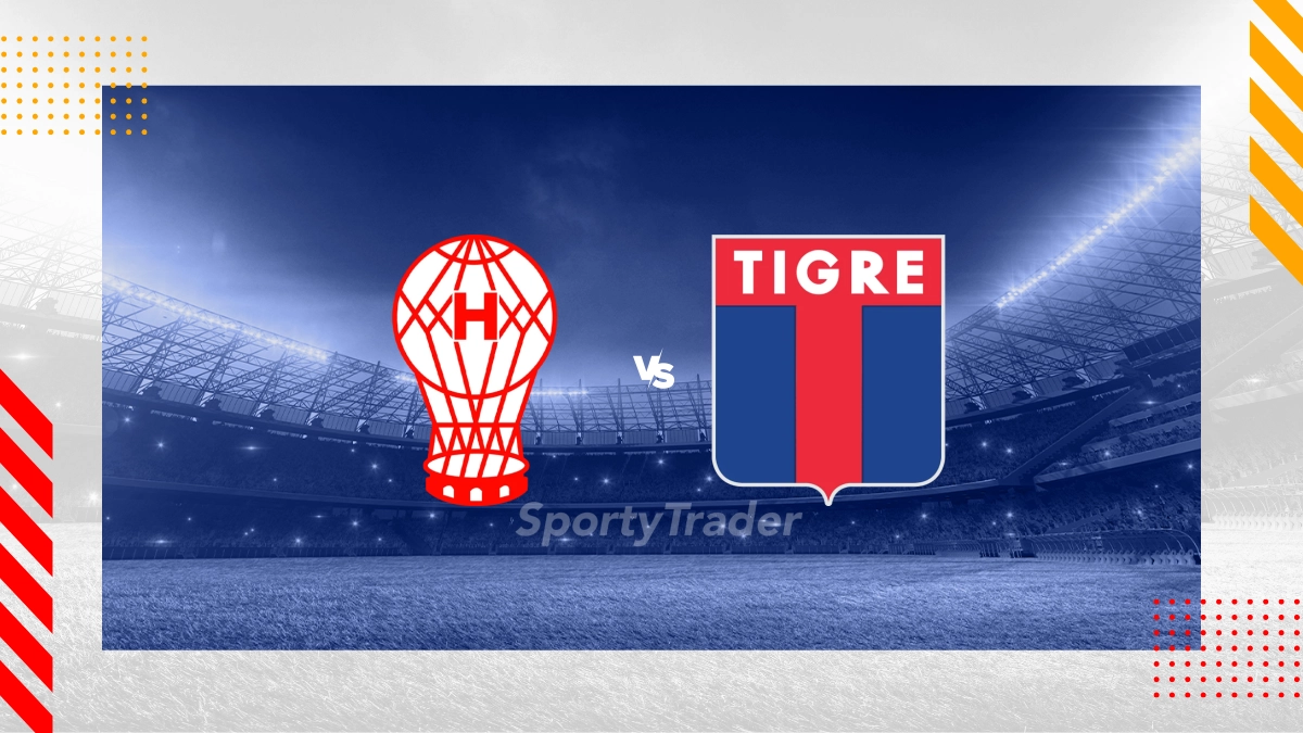 Pronóstico Huracán vs CA Tigre