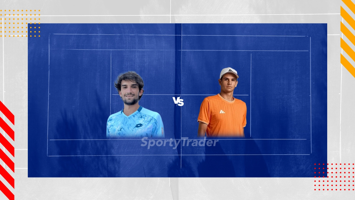 Palpite Valentin Vacherot vs Rafael Jodar
