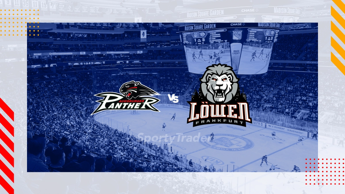 Augsburger Panther vs. Löwen Frankfurt Prognose