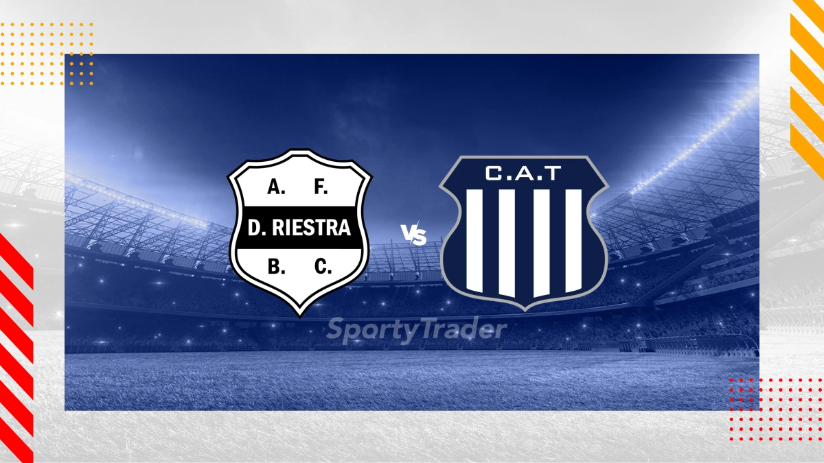 Pronóstico Deportivo Riestra vs Talleres De Córdoba