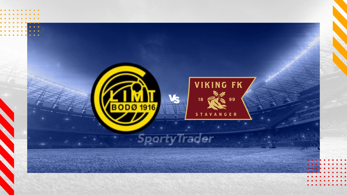 Bodoe/Glimt vs Viking FK Prediction