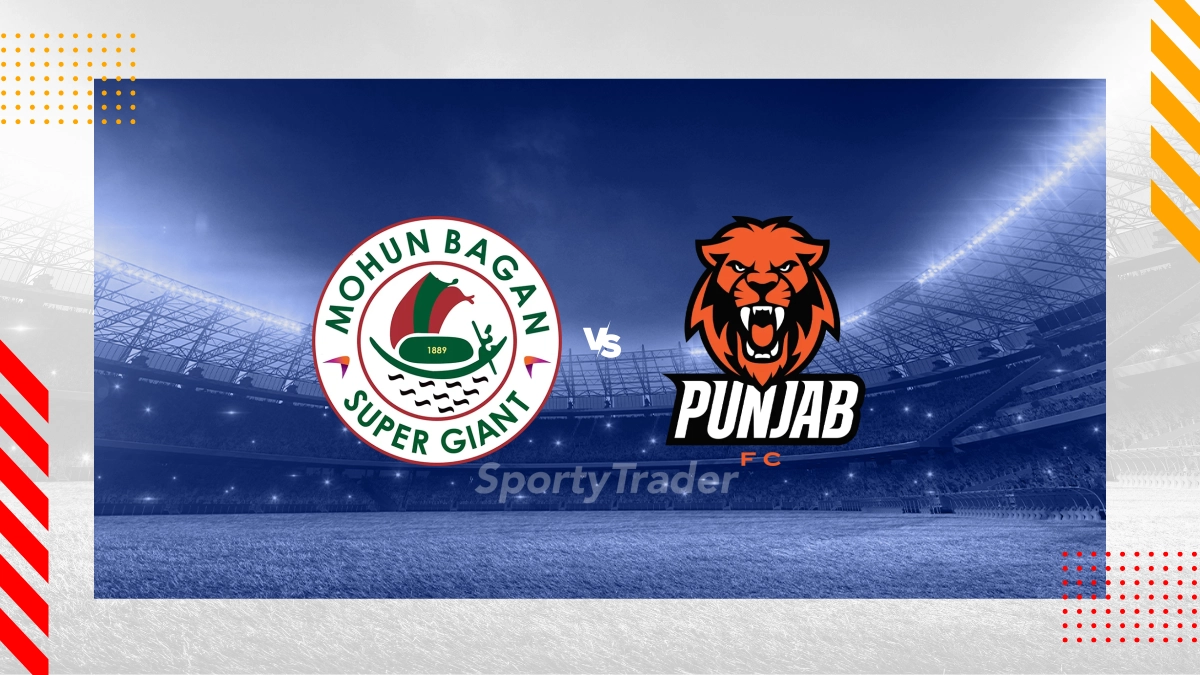 Mohun Bagan Super Giant vs Punjab FC Prediction