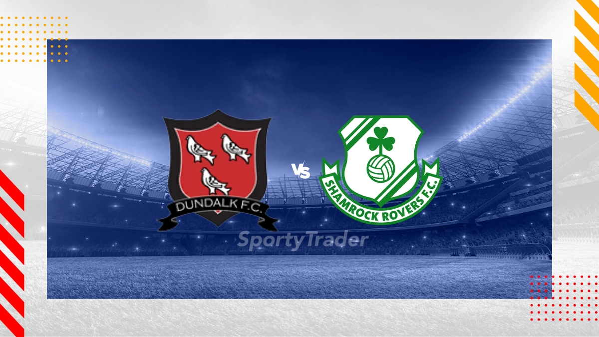 Dundalk vs Shamrock Rovers Prediction
