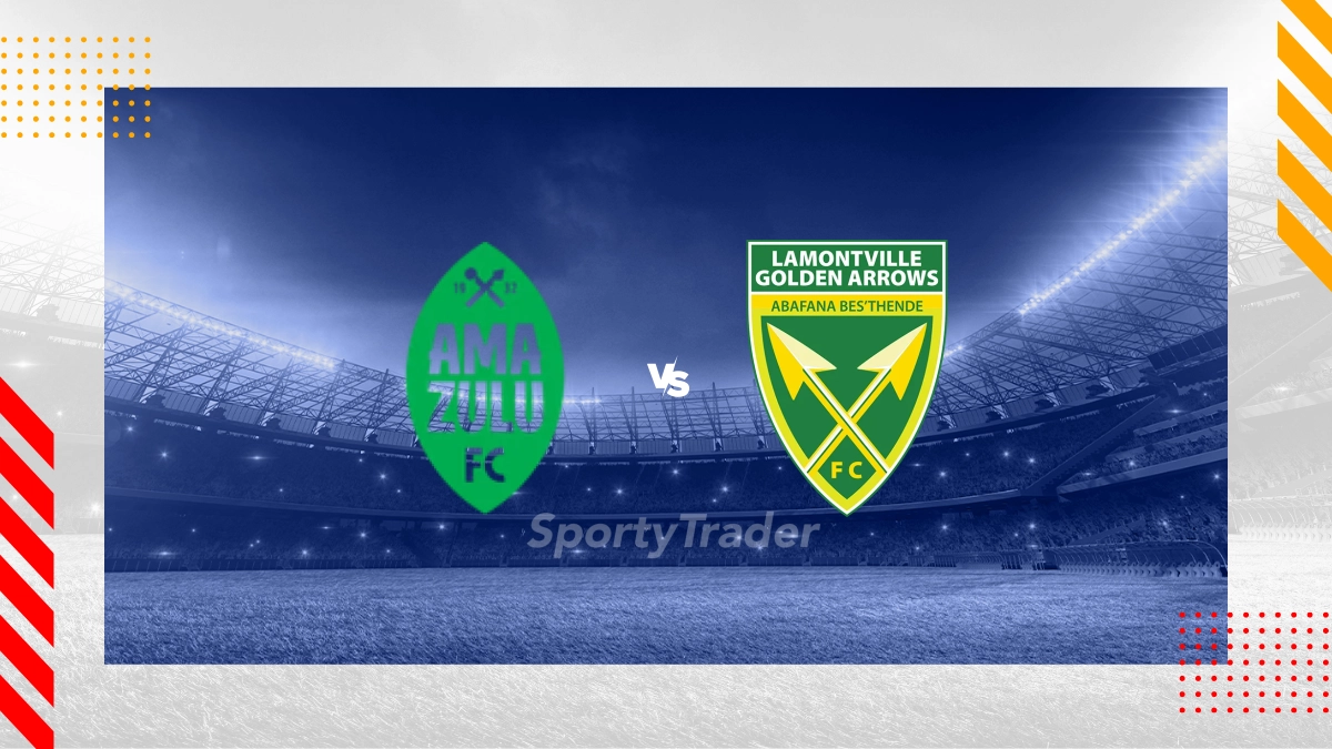AmaZulu FC vs Golden Arrows Prediction