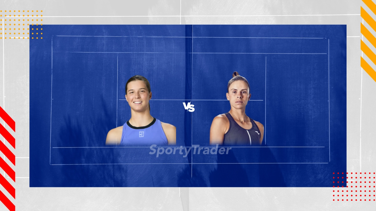 Lilli Tagger vs Magda Linette Prediction