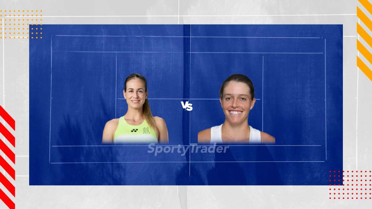 Anna Bondar vs Kaitlin Quevedo Picks