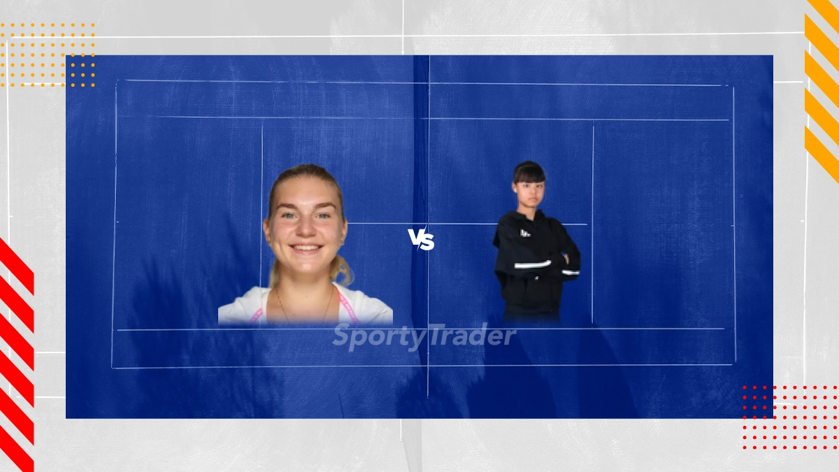 Maria Timofeeva vs Xinran Sun Picks
