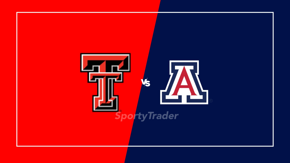 Texas Tech Red Raiders vs Arizona Wildcats Picks