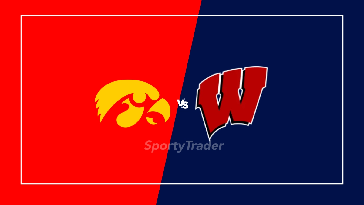 Iowa Hawkeyes vs Wisconsin Badgers Picks