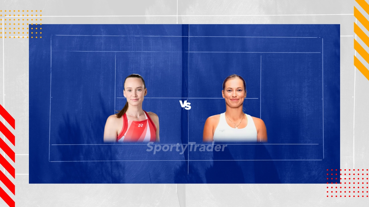 Elena Rybakina vs Yulia Putintseva Picks