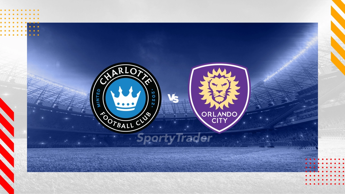 Pronóstico Charlotte FC vs Orlando City SC