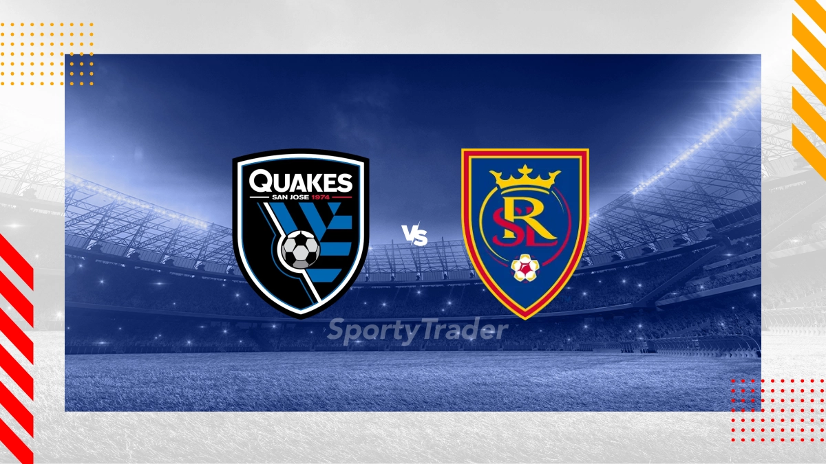 Pronóstico San Jose Earthquakes vs Real Salt Lake