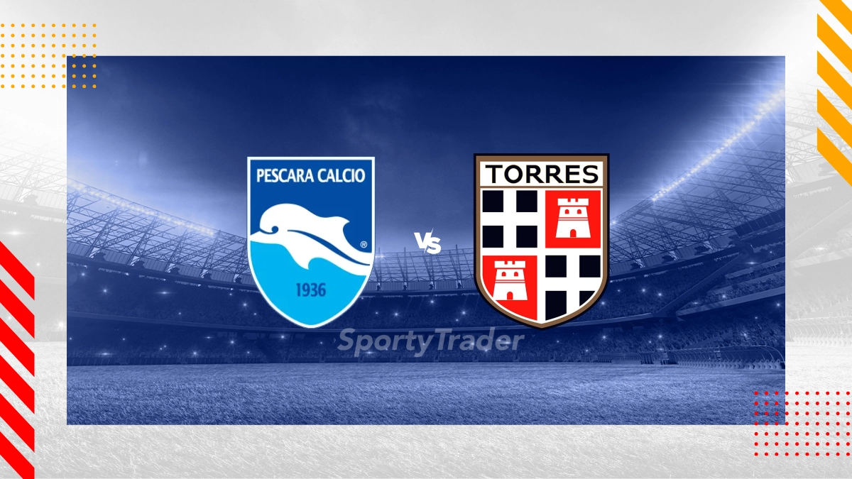 Pronostico Delfino Pescara vs Torres