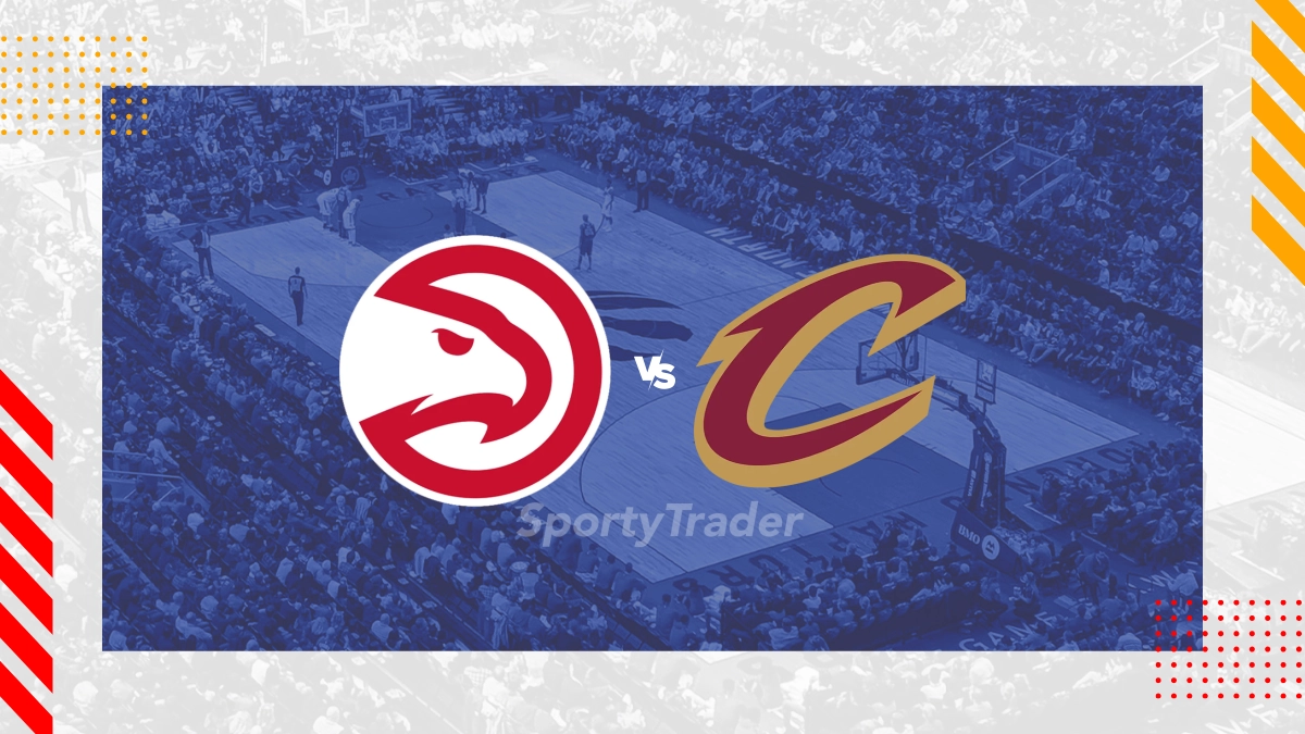 Prognóstico Atlanta Hawks vs Cleveland Cavaliers