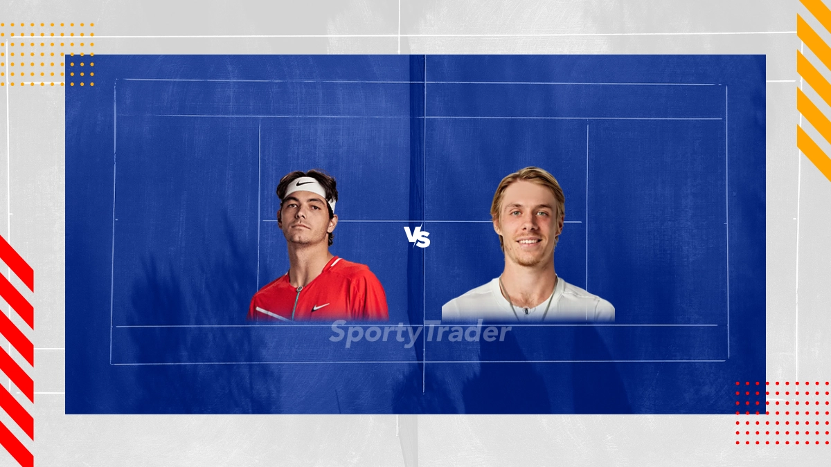 Pronostico Taylor Harry Fritz vs Denis Shapovalov
