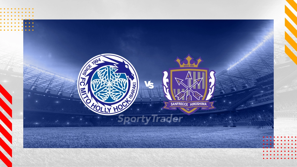 Mito Hollyhock vs Sanfrecce Hiroshima Prediction
