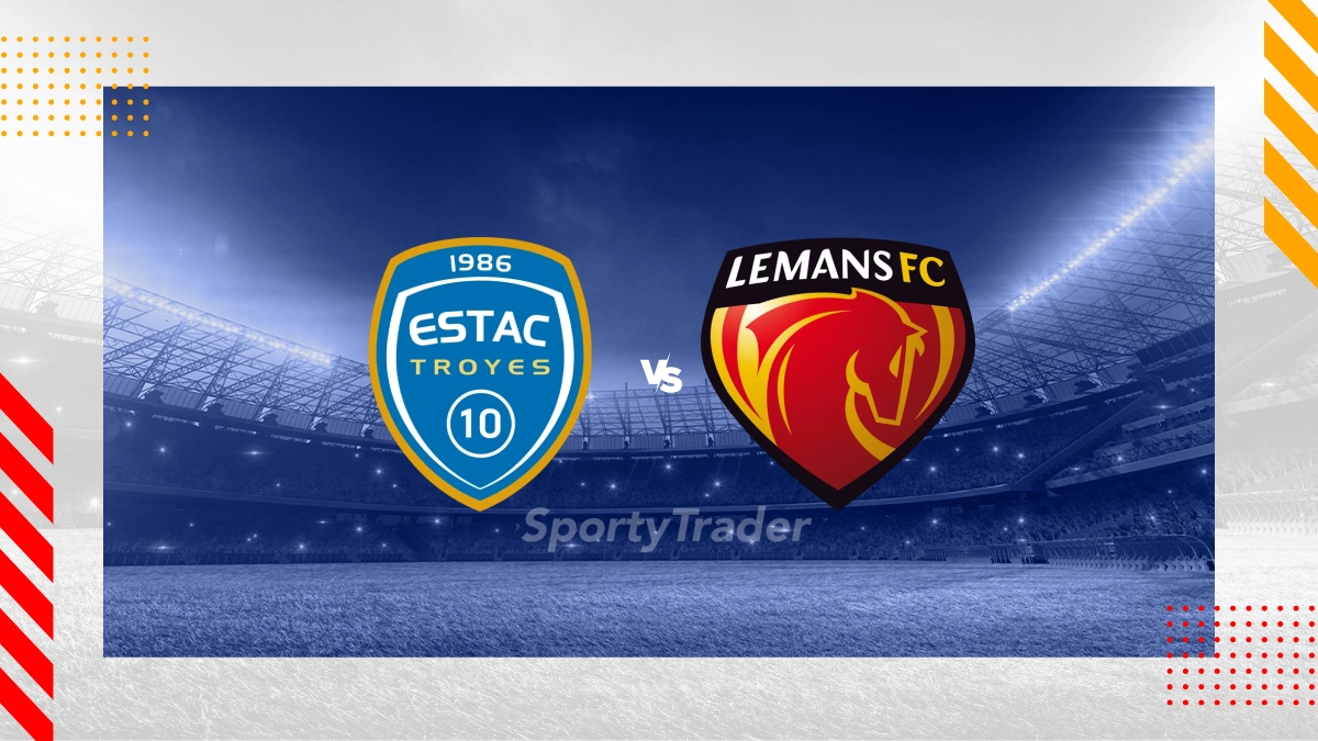 Troyes vs Le Mans FC Prediction
