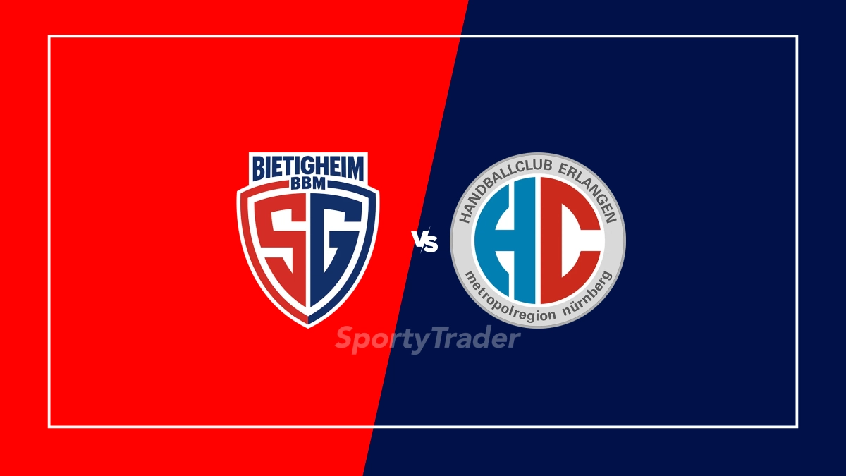 SG BBM Bietigheim vs. HC Erlangen Prognose