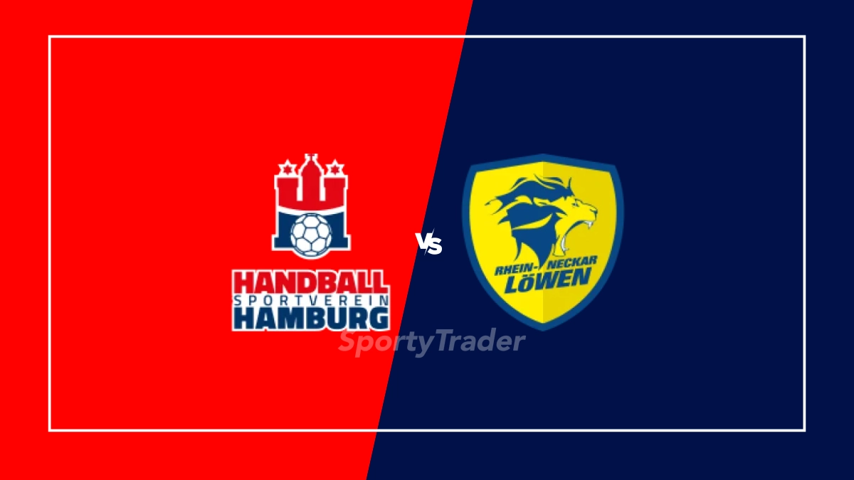 HC Hamburg vs. Rhein-Neckar Prognose