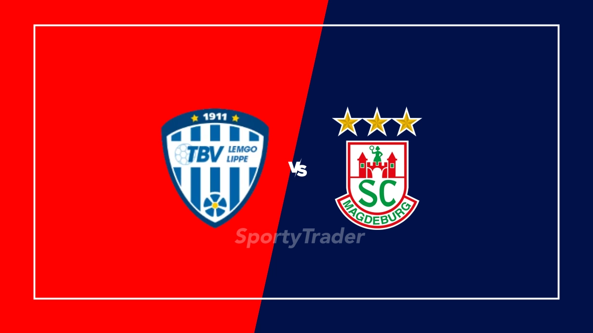 TBV Lemgo Lippe vs. SC Magdeburg Prognose