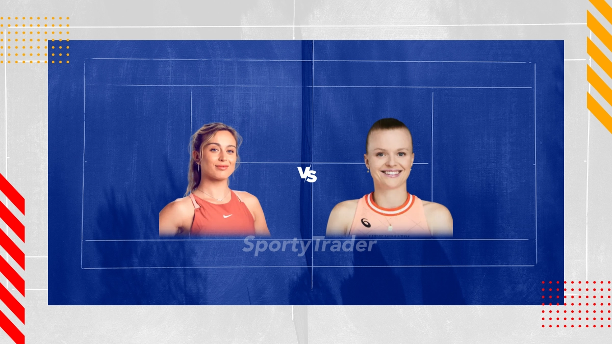 Pronostico Paula Badosa vs Harriet Dart