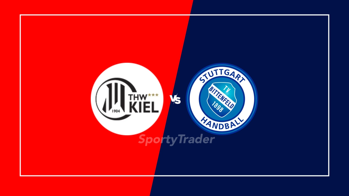 THW Kiel vs. TVB Stuttgart Prognose