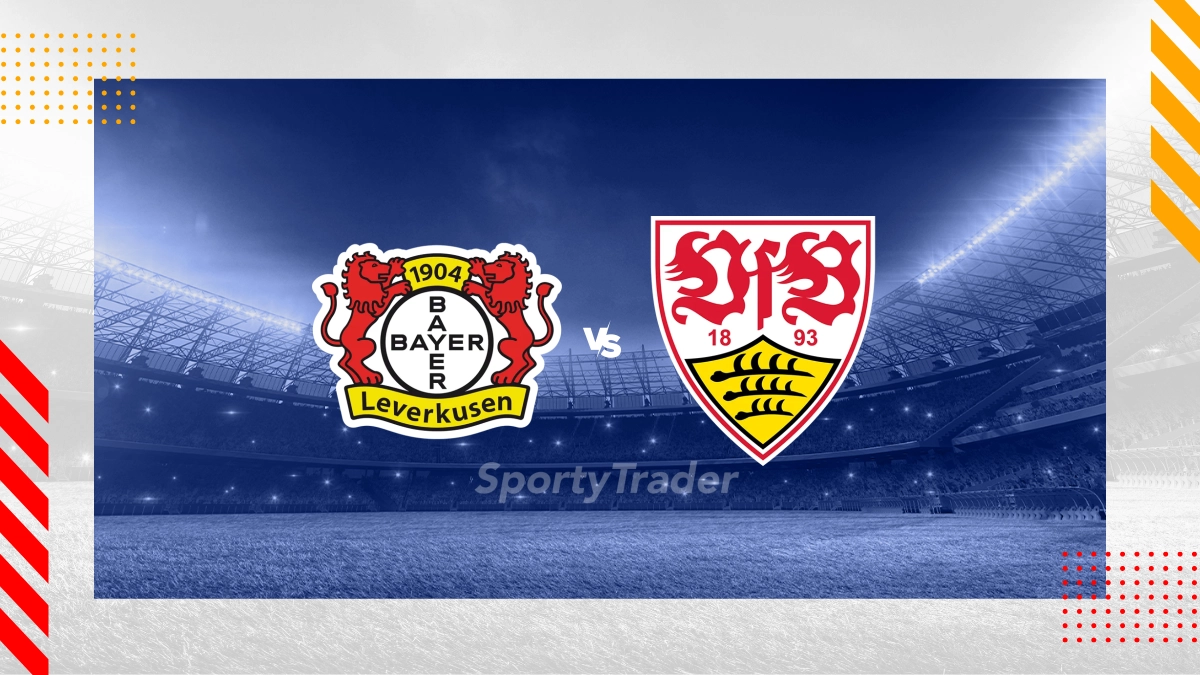 Pronostic Bayer Leverkusen vs Stuttgart