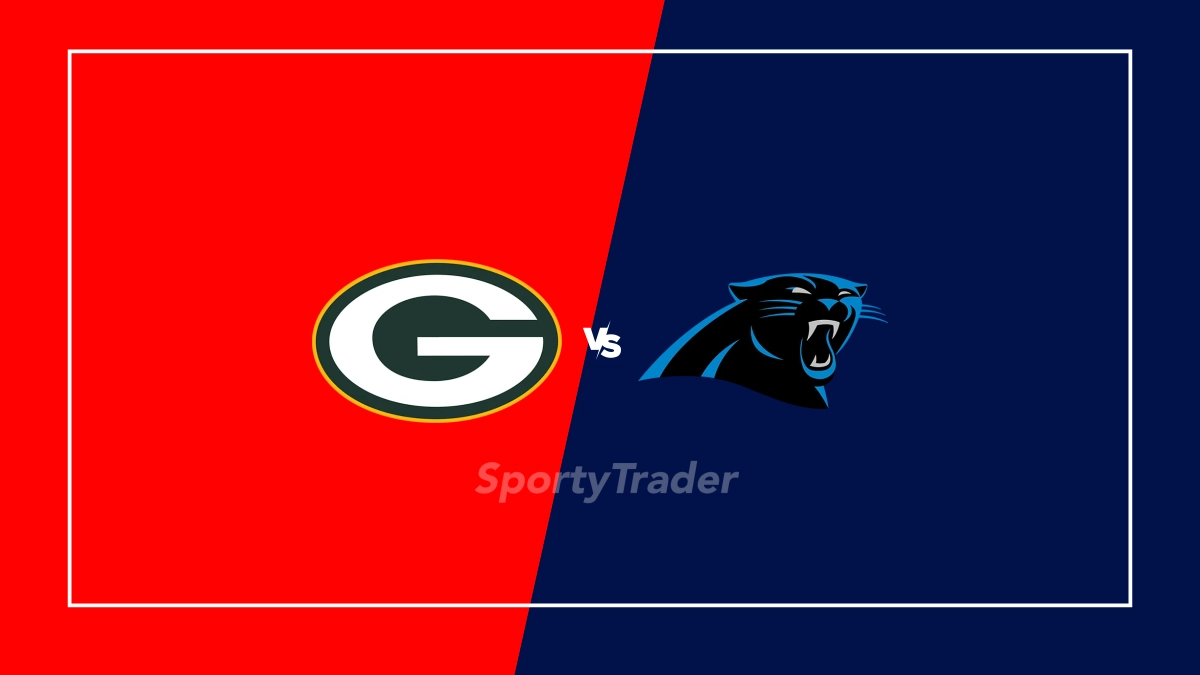 Green Bay Packers vs. Carolina Panthers Prognose