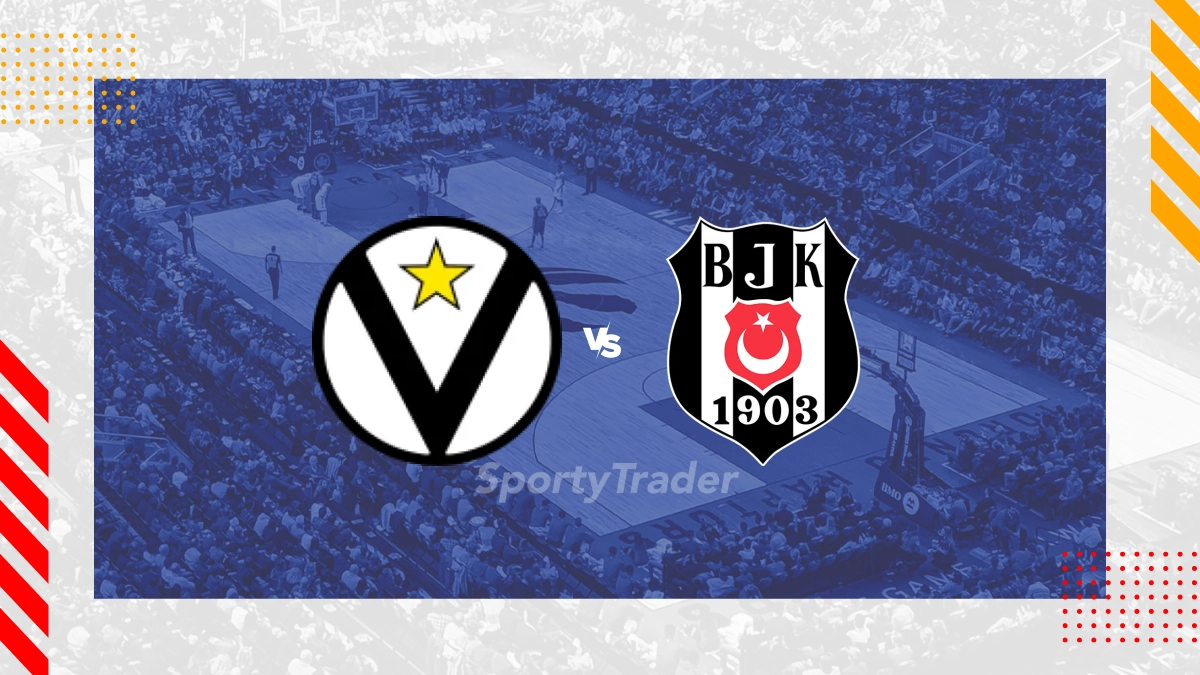 Pronostico Virtus Bologna vs Besiktas