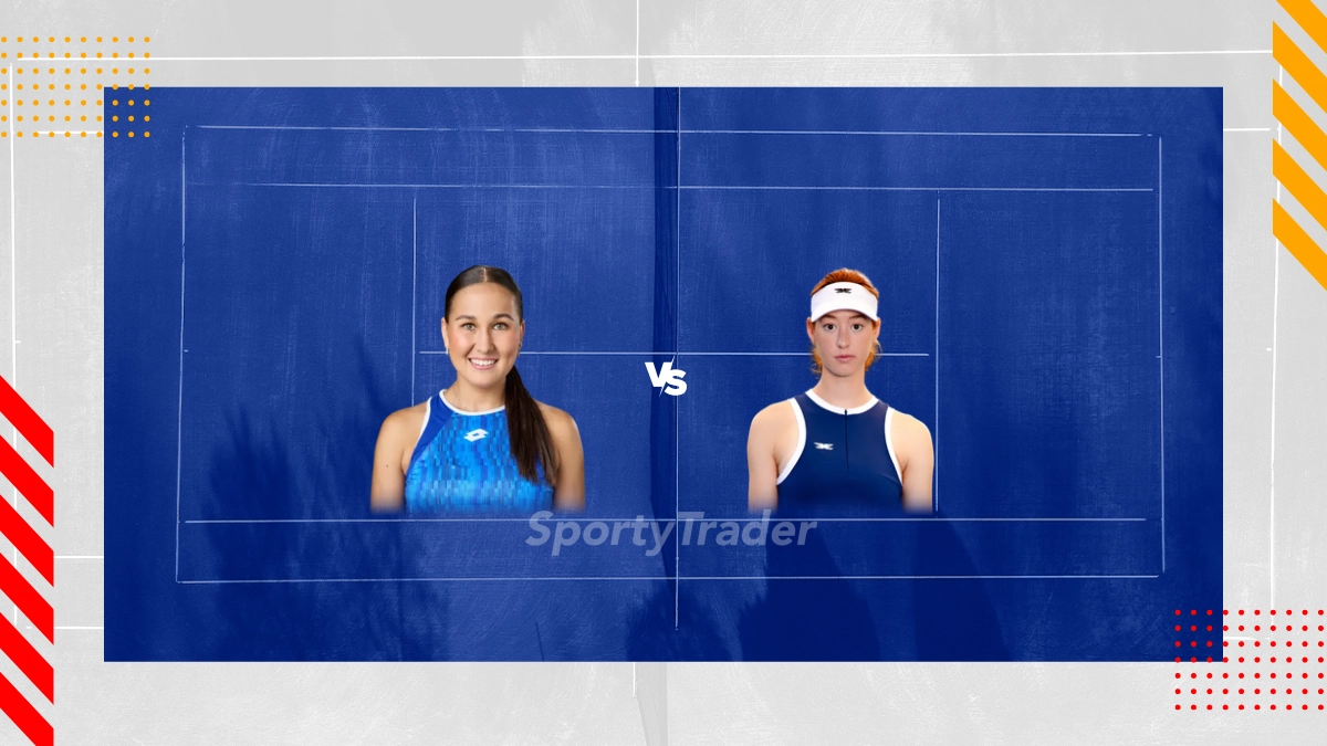 Kamilla Rakhimova vs Maya Joint Prediction