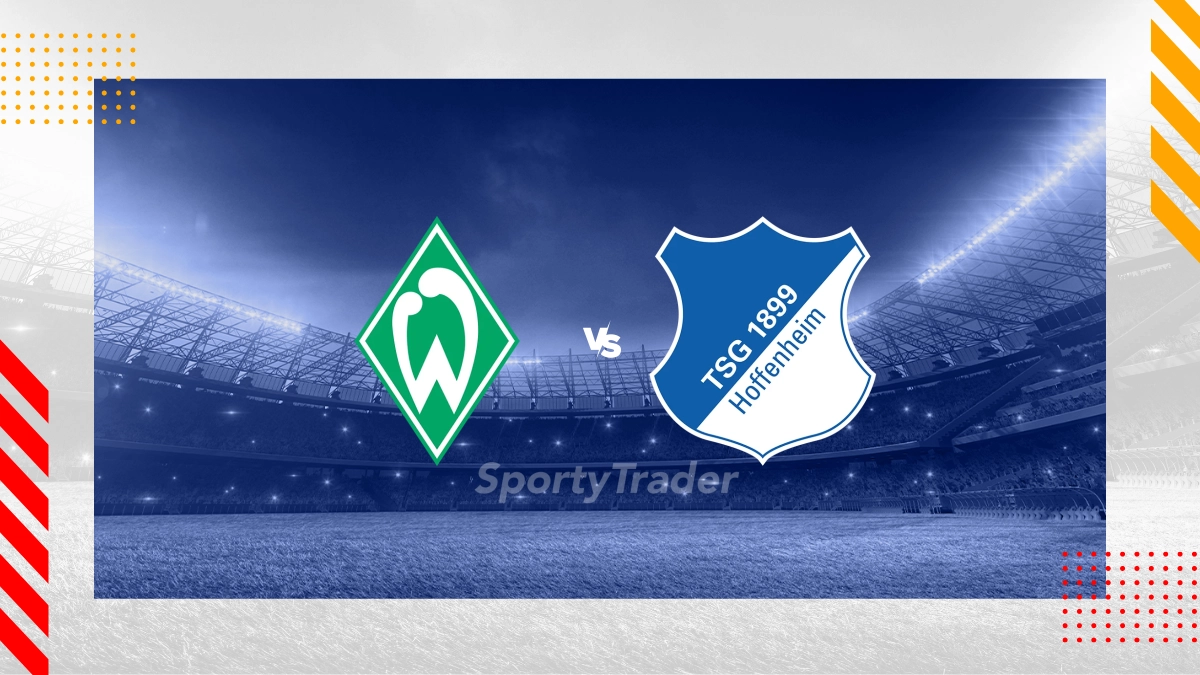 Pronostic Werder Brême vs Hoffenheim