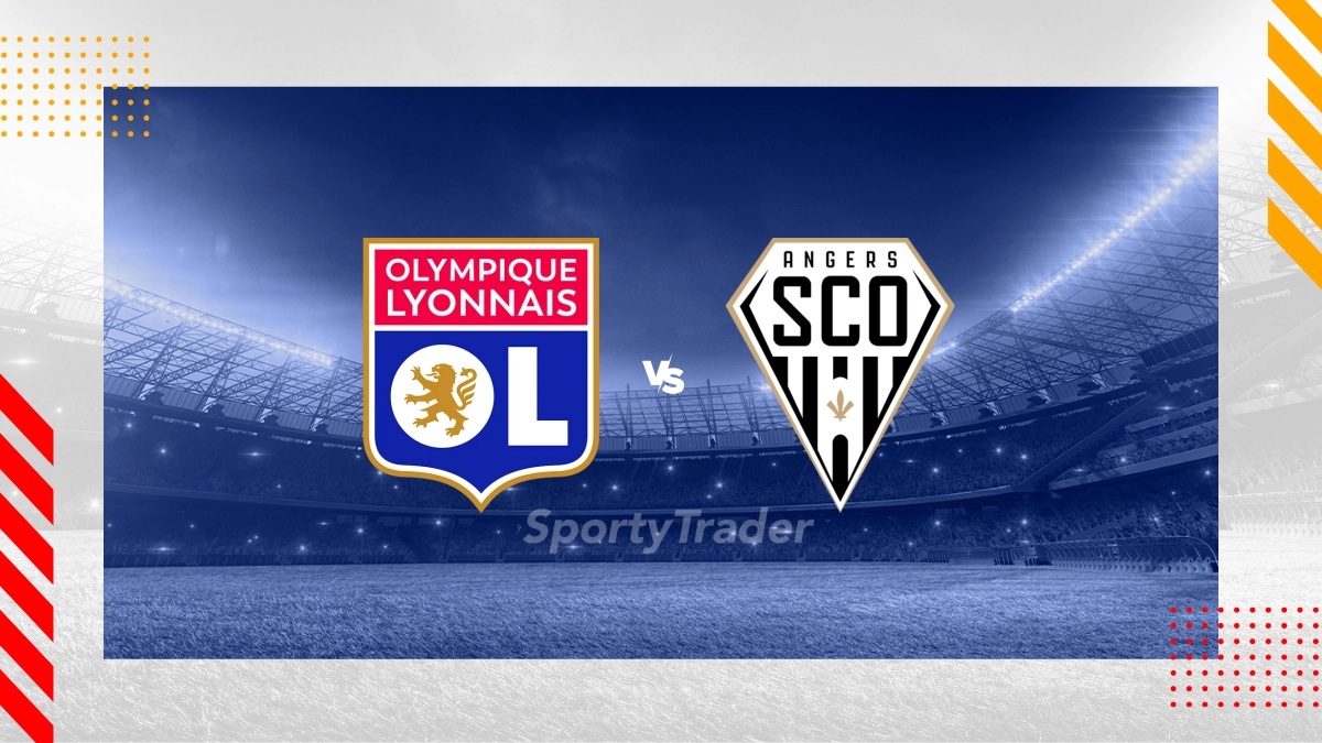 Prognóstico Lyon vs Angers