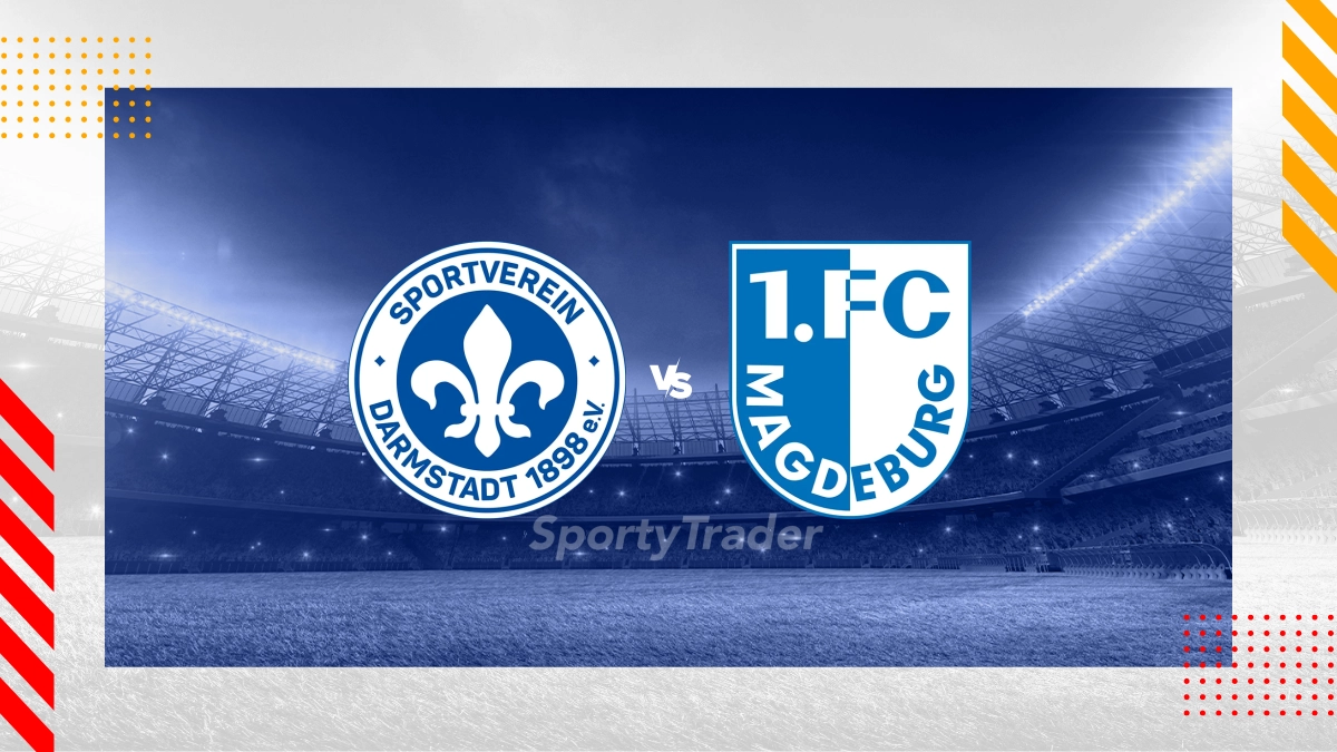 Darmstadt vs. FC Magdeburg Prognose