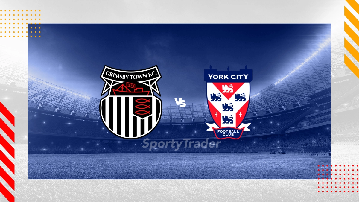 Grimsby Town vs York City FC Prediction