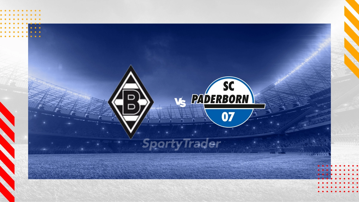 Mönchengladbach vs. Paderborn Prognose