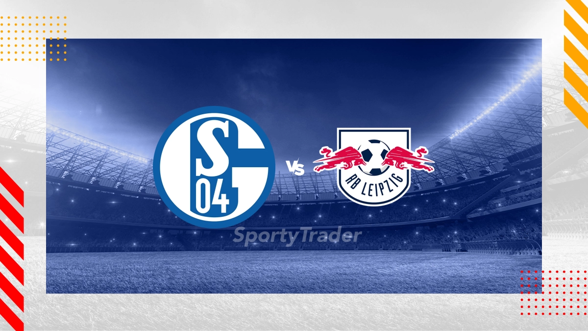Schalke 04 vs. Leipzig Prognose