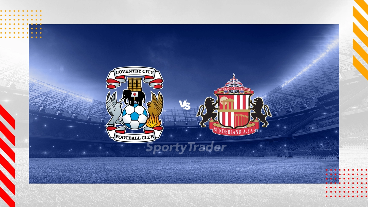 Coventry City vs Sunderland Picks