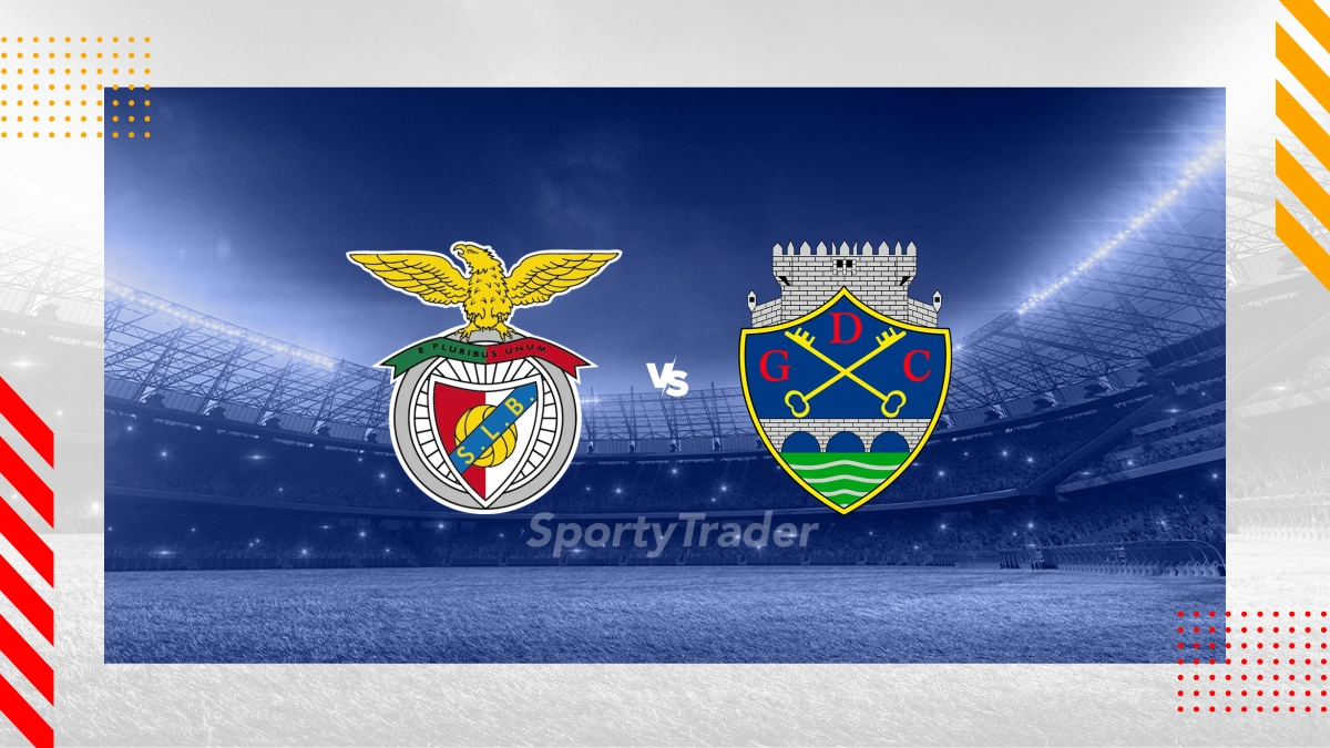 Prognóstico Benfica B vs Chaves
