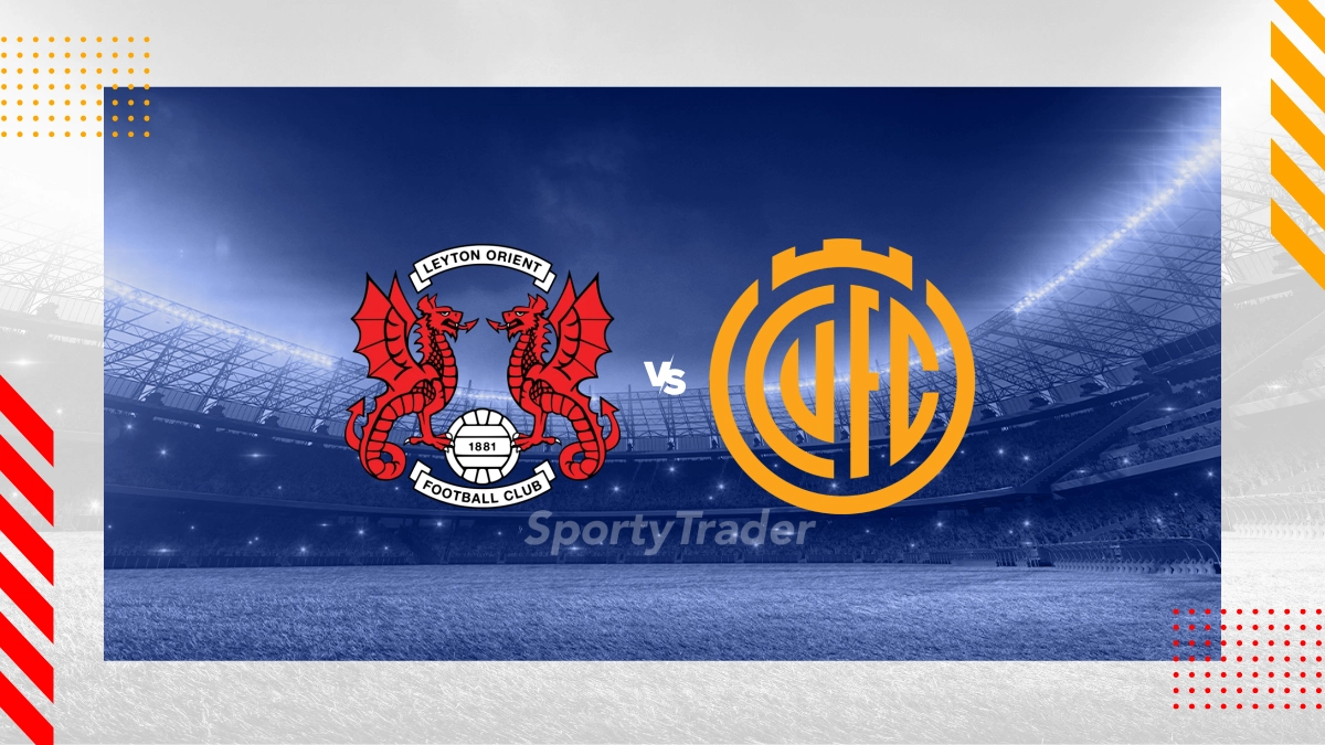 Leyton Orient London vs Cambridge United Prediction